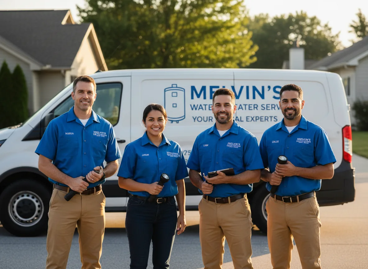 Water Heater Repair company in South Point, OH